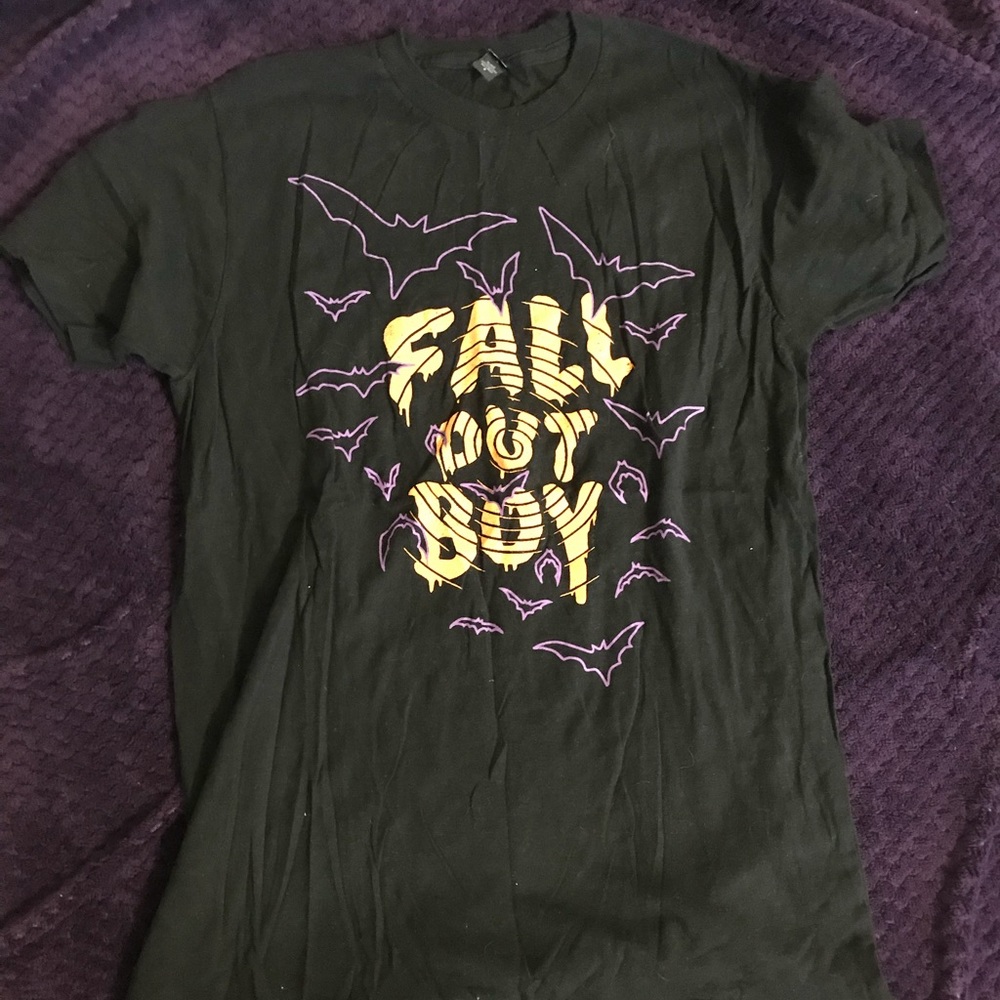Fall Out Boy halloween shirt